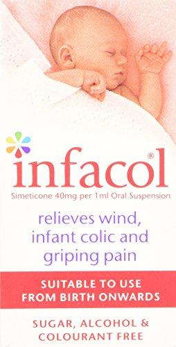 Infacol to Relieve Wind, Infant Colic and Griping Pain