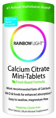 Calcium Citrate Mini tabs