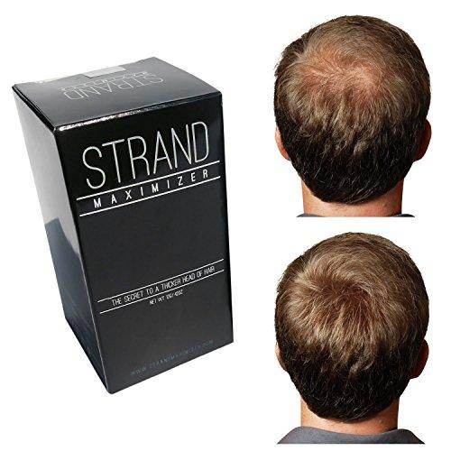 Strand Maximizer Hair Powder for Thinning Hair