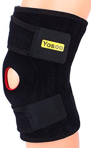 Yosoo Knee Support Brace To Stabilizer Kneecap