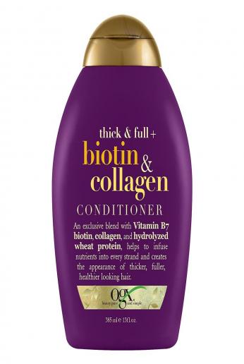 OGX Conditioner, Thick & Full Biotin & Collagen, 13 oz (Pack of 1in stock )