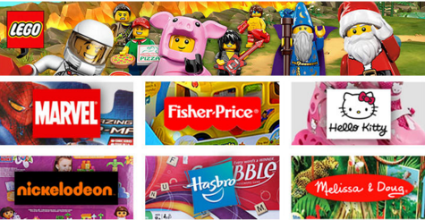 Best Toys Brands for kids | Online 