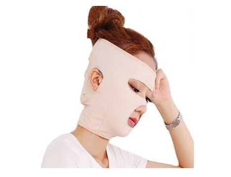 Download Best Seller Face Slimming Masks And Belts Online Shopping In Karachi Lahore Islamabad And Pakistan PSD Mockup Templates