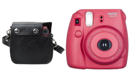 Fujifilm Instax Mini 8 Instant Camera