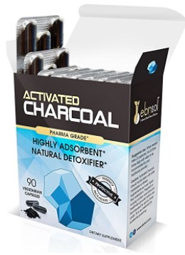 Ebnsol Activated Charcoal Supplement