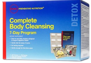 GNC 7 Day Complete Body Cleanse