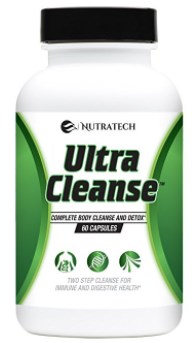 Nutratech's Ultra Cleanse