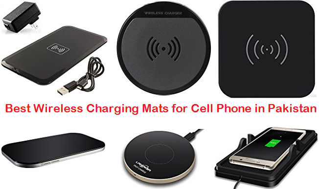 Best Cell Phone Wireless Charging Mats In Pakistan Online