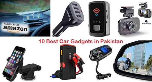 Car Gadgets in Pakistan
