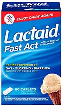 Lactaid Fast Act Supplement