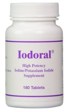 best iodine supplement for hypothyroidism