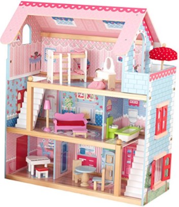 big doll house online
