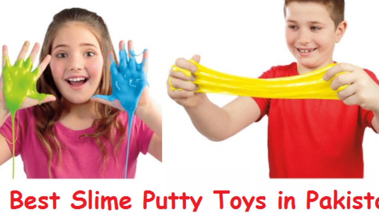 best slime toys