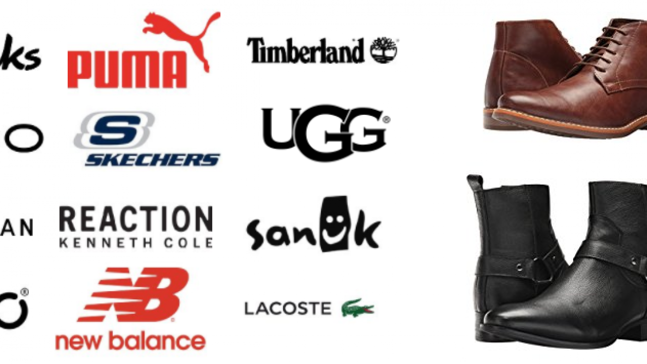 popular athletic shoe brands