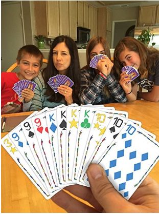 Five Crowns Card Game