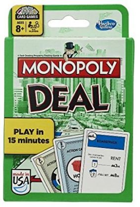 Monopoly Deal Card Game