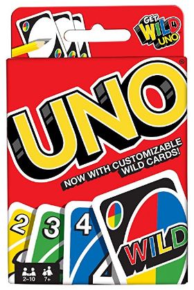 UNO Card Games