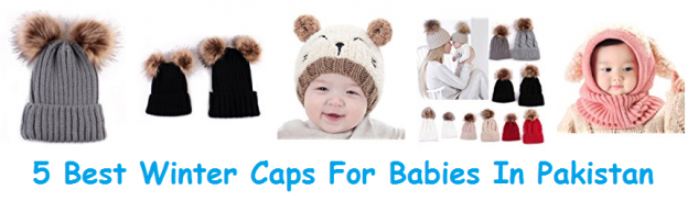 5 Best Winter Caps For Babies In Pakistan