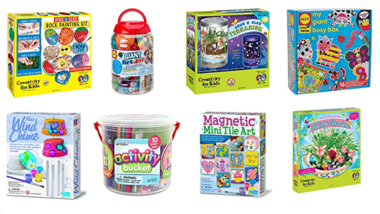 art and craft kits for 12 year olds