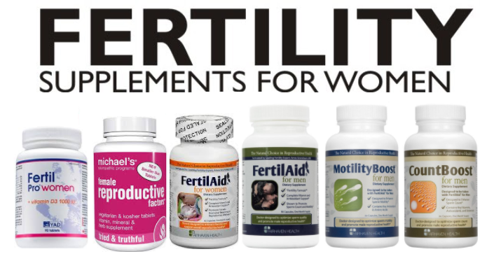 Best Fertility Supplements For Women In Pakistan Online