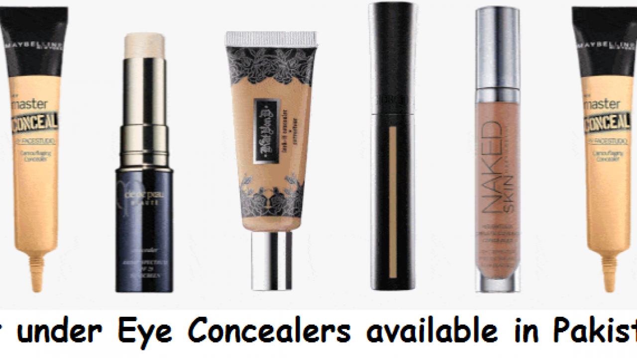 good eye concealer