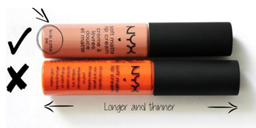 NYX Makeup