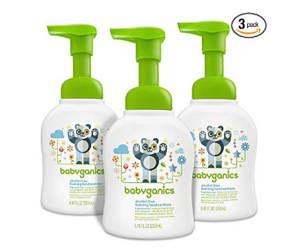 Babyganics Foaming Hand Soap