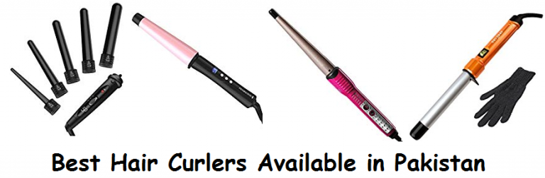 Best Hair Curlers Available in Pakistan