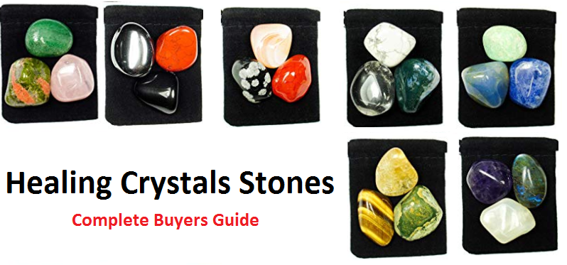 10 Best Healing Crystals Stones – Complete Buyers Guide