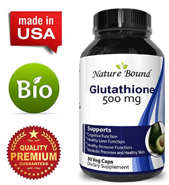 glutathione supplement effects benefits side pakistan