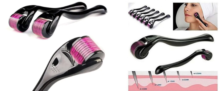 All About Derma Rollers