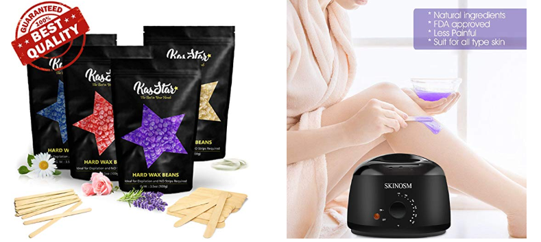 5 Best Hard Waxes Available In Pakistan Online Shopping In