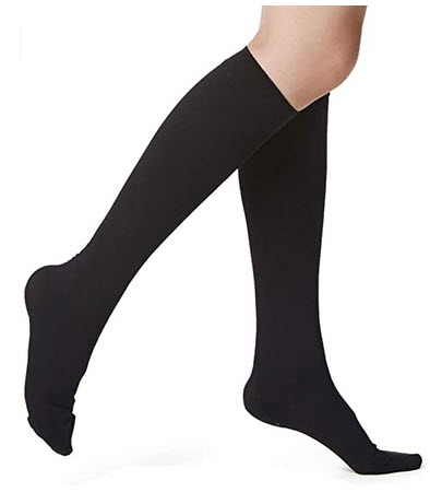 Copper Compression Socks for Men & Women(3 Pairs),15-20mmHg is
