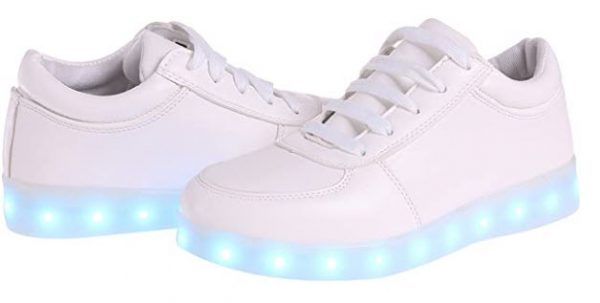 Best USB Charging Light up Shoes and Sneakers 2024 in Pakistan