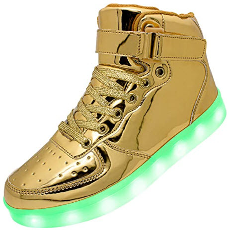 Best USB Charging Light up Shoes and Sneakers 2024 in Pakistan