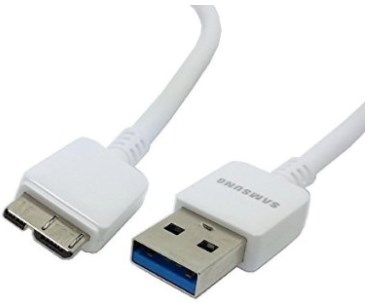 Samsung Micro-USB 3.0 Data Cable for Galaxy S5 and Note 3 N9000