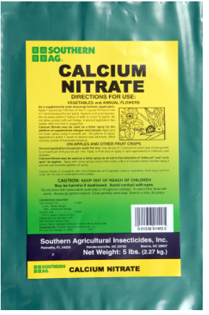 Southern Ag Calcium Nitrate 5 Pound