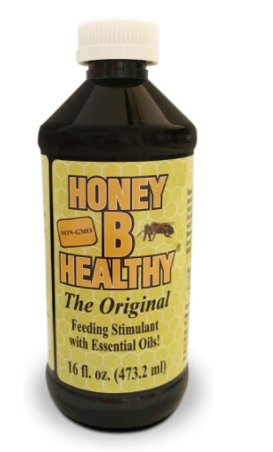 Honey Bee Healthy Original Feeding Stimulant with Essential Oils