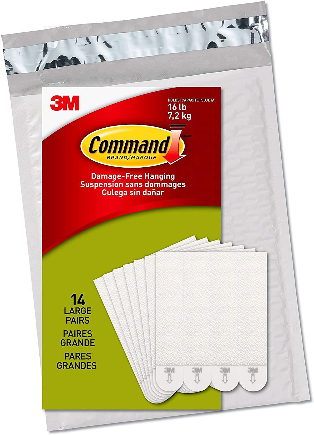 Command Picture Hanging Strips - Large