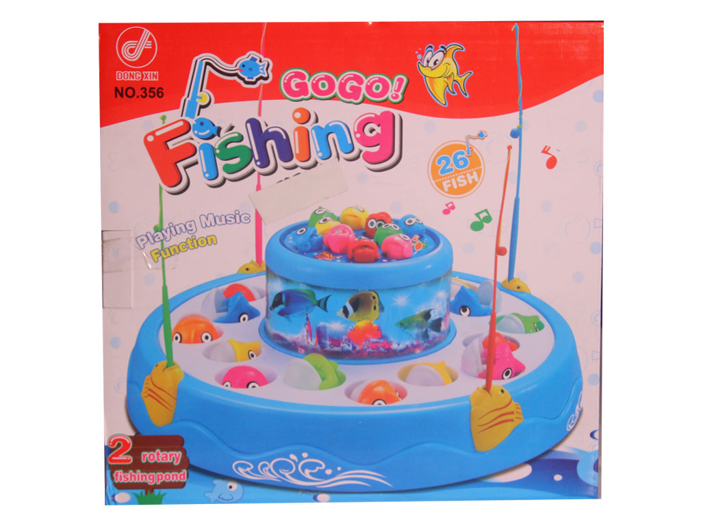 fishing game toy online