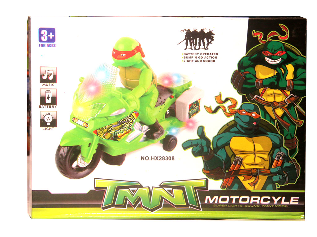 ninja turtle toys for kids