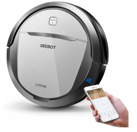 EcovacsDeebot M80 Pro Robot Vacuum Cleaner