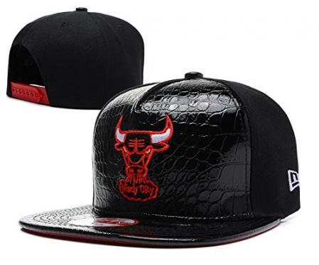 Chicago Bulls Hardwood Snapback Hat