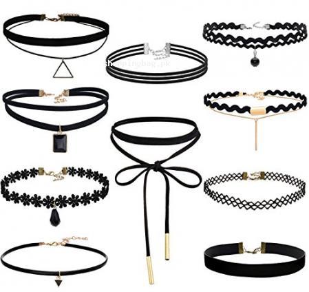 choker necklace online shopping