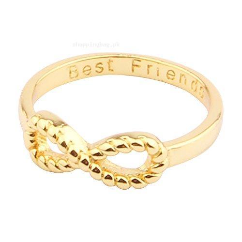 Best Friends Ring | Mineralyte
