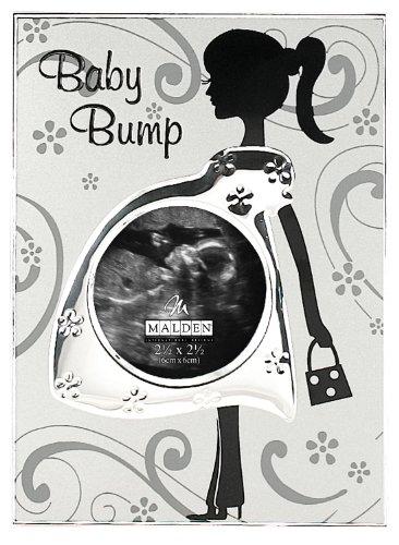 Malden Baby Bump Metal Baby Memories Picture Frame Aavailable For Shopping in Karachi