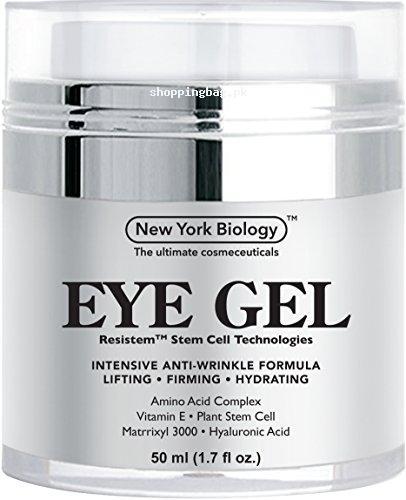 Eye Cream for Dark Circles by New York Biology