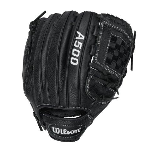 Wilson A500 Game Soft Baseball Glove