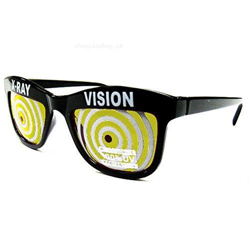 xray vision games