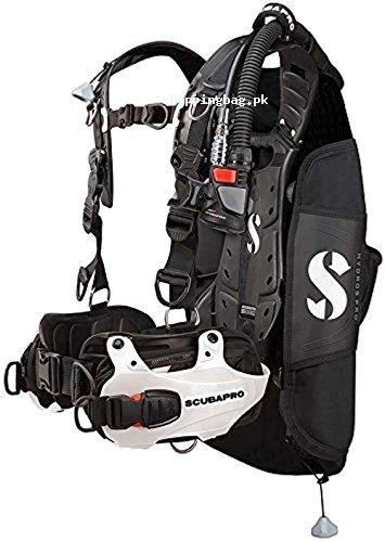 Hydros Pro Air2 Women Scuba Diving Bcd - 5th Gen